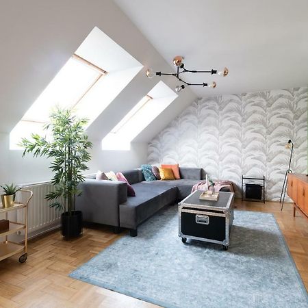 Gozsdu Design Apartment Budapest Exteriör bild